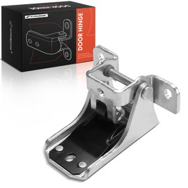 A-Premium Door Hinge Assembly Compatible with Ford E-150 E150 E-250 E250 2011-2014, E-350 Super Duty 2011-2018, E-450 Super Duty 2011-2017, Front Driver or Passenger Lower Side