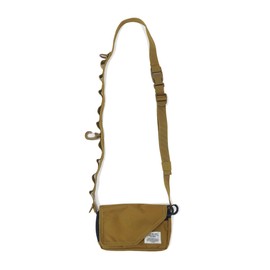 POST GENERAL 982340009 Post General Sling Wallet Pouch, Coyote Beige