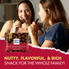 Ritter Sport 100g - Pack of 5 - (Dark Whole