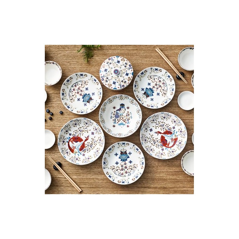 Iittala Taica Bowl Dish 1012458 White