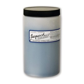 Jacquard Acid Dye - Brilliant Blue - 1 Lb Net Wt - Acid Dye for Wool - Silk - Feathers - and Nylons - Brilliant Colorfast and Highly Concentrated