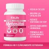 Metasitol- Myo Inositol+ D Chiro- Regula El Metabolismo- 60c