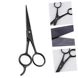 5.5 Professional Hairdressing Scissors Set Straight Cut Hair Cutting Tools for Barbers and Stylists for Salon and Home Use