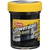 Berkley Powerbait Select Glitter Troutbait - Black Pearl, 50 g