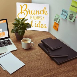 Brunch is Always a Good Idea Tabletop Sign