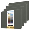 KING MOUNTAIN Canvas Repair Patch 9 x11 Inch 4 Pcs