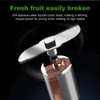 Portable Wireless Juicer Household Electric Juicer Cup for Kitchen Accessories