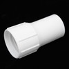Swimming Pool Hose Cuff, White Skimmer Inlet Cuff End Vacuum