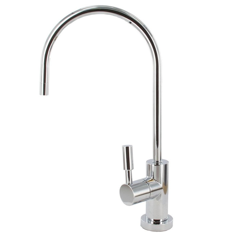 Neo-Pure Designer 888 Value Series RO Drinking Water Faucets (Chrome)