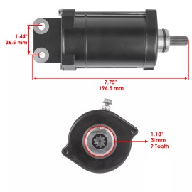 Celox Starter for Yamaha VX 1100 VX1100 Wave Runner Deluxe 2005 2006 2007 2008-2015