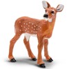 Safari Ltd. Whitetail Doe Figurine - Lifelike 4.3" Model Figure