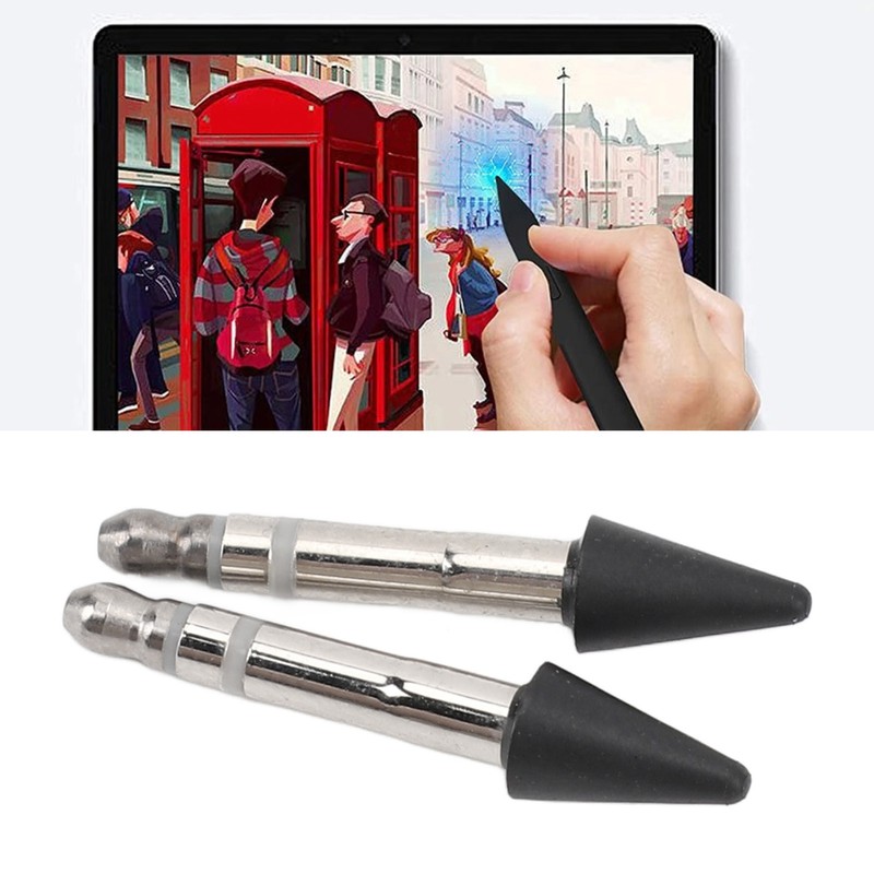 Stylus Pen Tips Accurate Fine Control 4096 Pressure Sensitivity Replacement