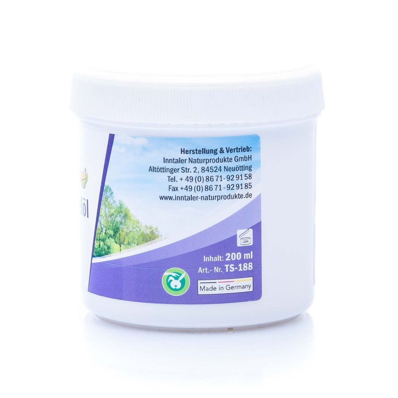 Black Cumin Oil Cream 200 ml