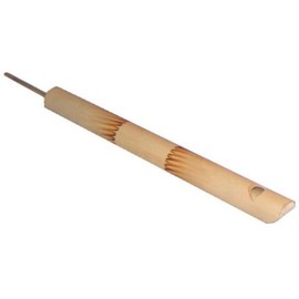 Bamboo Bird Whistles (Set of 6)