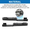 AUTOVIC Swing Arm Extension Kit 4''-5'' Widen for Razor MX650