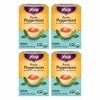 Yogi Tea Purely Peppermint - 16 Bags per Pack (4