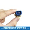 A ABSOPRO 2-Pin Engine Coolant Temperature Sensor 22630-51E02 Coolant Sensor