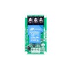 KNACRO 1-Channel DC 24V Relay Module High-Low Level Triggering Optocoupler