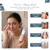 Prebase Facial Profesional. Fórmula Hidratante Que Minimiza Los Poros Para