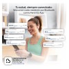 Bascula Digital Bioimpedancia Bluetooth Femmto 180 Kg Grasa Corporal Masa