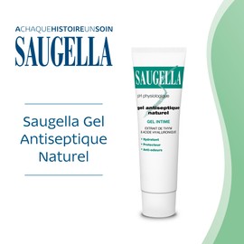 Saugella Attiva Gel 30 ml