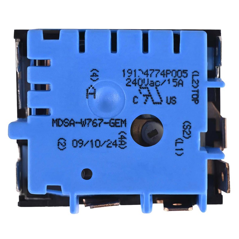 316436001 Range Infinite Switch 8 inch Compatible with Frigidaire for