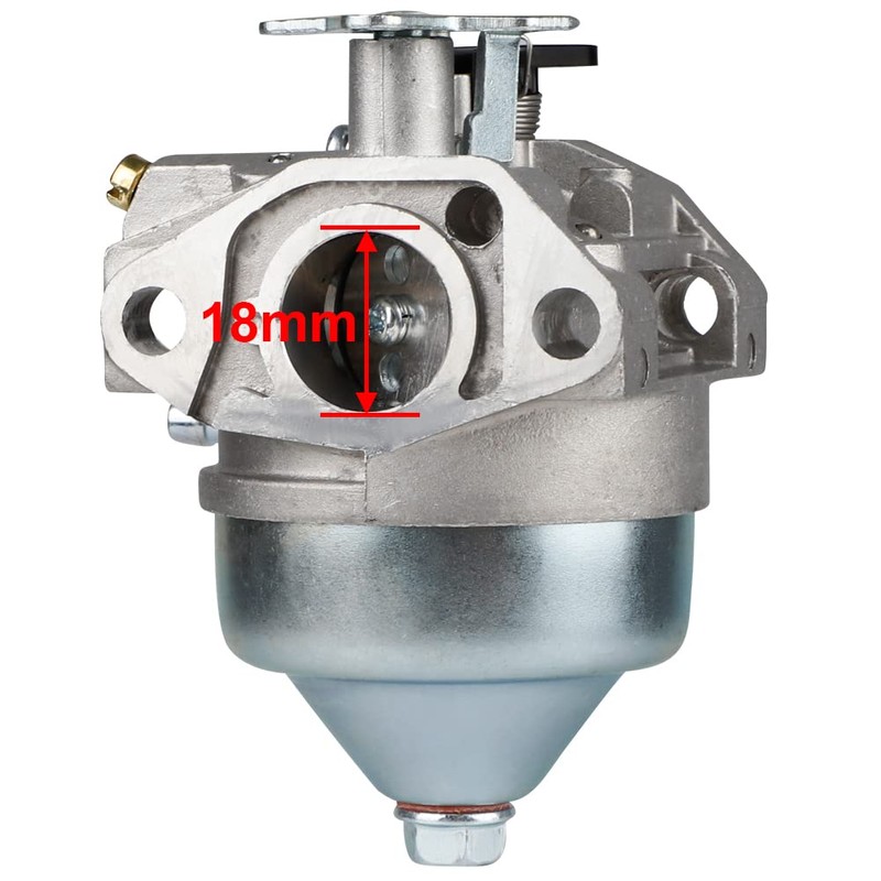 HUZTL 16100-Z0Y-003 Carburetor for Simpson Pressure Washer with Honda GCV160