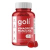 Goli Vinagre De Manzana 60 Gomitas