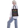 VAMSII Clue the Movie Tote bag Murder Mystery Shoulder Bag