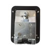 Buyers Products L3885RLS Rotary Paddle Latch (Latch,Handle,Paddle Rotary,)