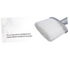 FOMIYES 1pc Barber Duster Brush Nylon Hair Cutting Brush for
