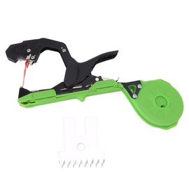 Plant Tying Machine SK5 Steel Gardening Tape Tool with Blade for Grapes Raspberries Tomatoes Vining Vegetables