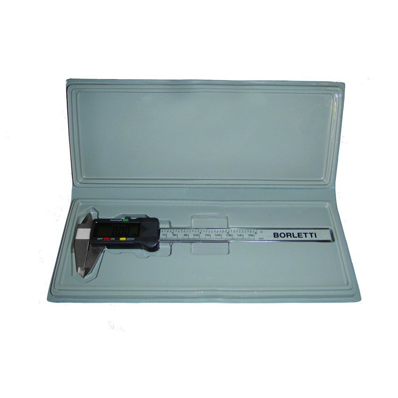Boron Letti CDJB15 Digital Caliper, 150 mm