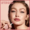 MAYBELLINE Maybelline Lifter Gloss, Hydrating Lip Gloss with Hyaluronic Acid,