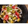 Central Grocery Hot & Spicy 16 Ounce Olive Salad (1