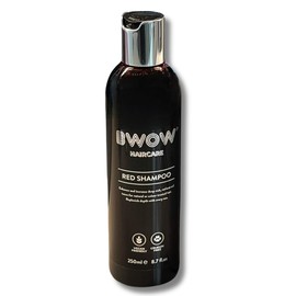 BWOW Red Hair Shampoo – Luxurious Colour Enhancing Vibrancy – Boosting Tones, Infused with Vegan Formula for Redheads, Coloured Hair Care 250ml - Cherry Scented