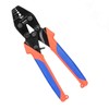 iCrimp Ratchet-Style Hand Presser Aluminum Sleeve Crimping Machine Wire Clamp