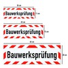 Magnetic Sign Bauwerksprüfung | Magnetic Sign | Various Sizes Available