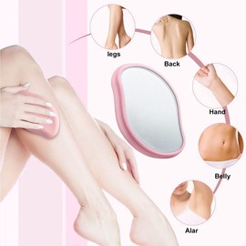 Crystal Remover Painless Exfoliation Removal (Rose Pink)