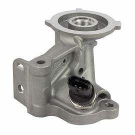 Ford 2015-2017 Mustang 5.0L Coyote Engine Oil Filter Adaptor Housing Assembly FR3Z-6881-K