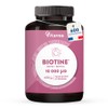 Biotin Hair 10,000 mcg - Highly Concentrated - Hair Growth,