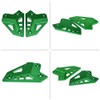 Motorcycle Footrest Foot Peg Protector Heel Protective Cover Guard for