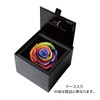 東京堂 プリザーブドフラワー ダイヤモンド-モダン85-エンボスブラック DD001216-030