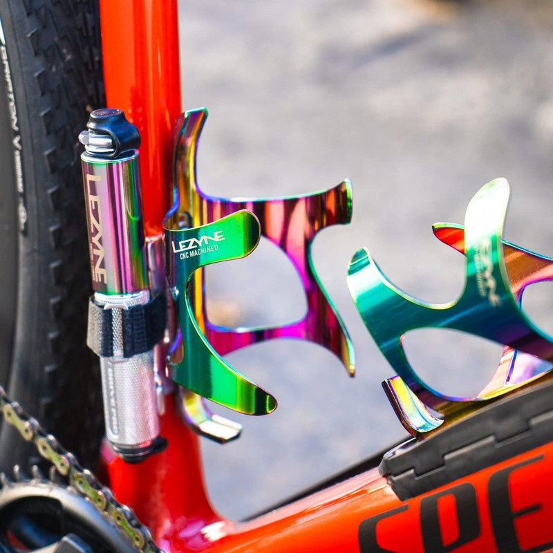 Lezyne Pocket Drive Pro Cycling Mini Pump