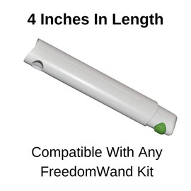 FreedomWand Toilet Tissue Aid Extension