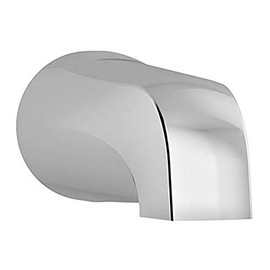 Dia Non-Diverter Tub Spout in Polished Chrome