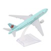 Scale Planes Model Airplane Toy Plane Aircraft Model for Collection