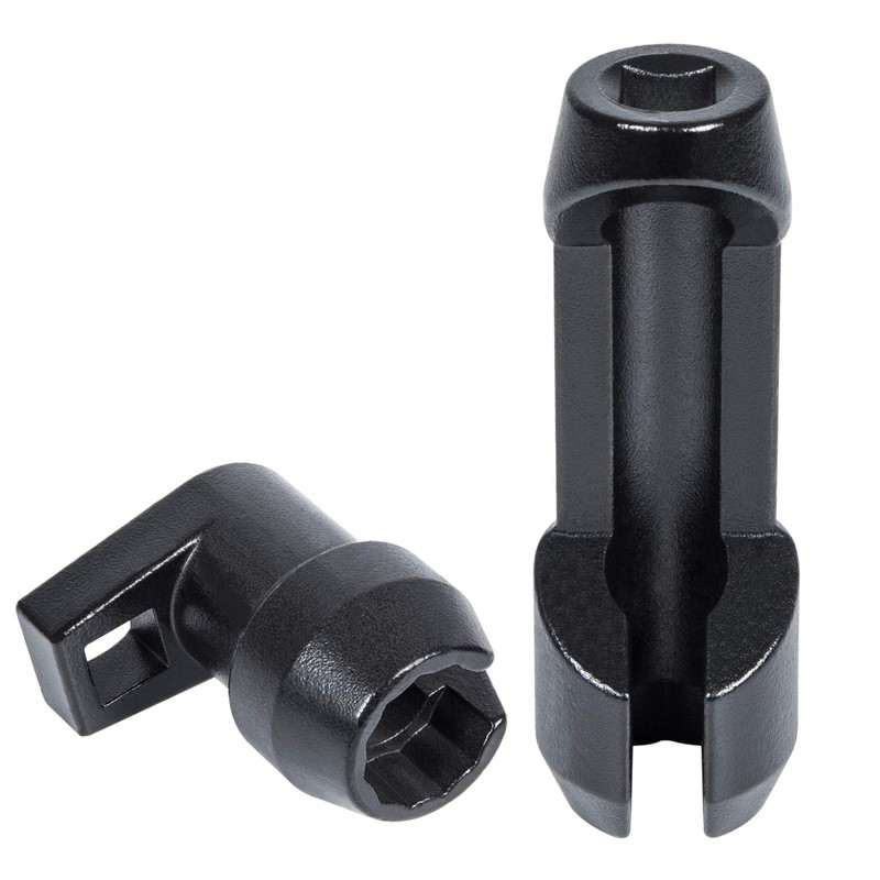 Fuel Injector Socket Set 17 mm 12 point Injector Line