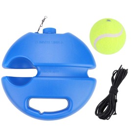 Alomejor Tennis Trainer Portable Tennis Rebound Ball Training Tool Self-Study Tennis Practice Tool for Adult and Kids Beginner