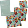 Zenify Earth Beeswax Food Wraps - Set of 3 -